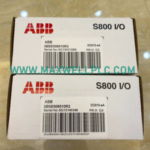 ABB DO810-eA 3BSE008510R2 Digital Output Module S800 I/O