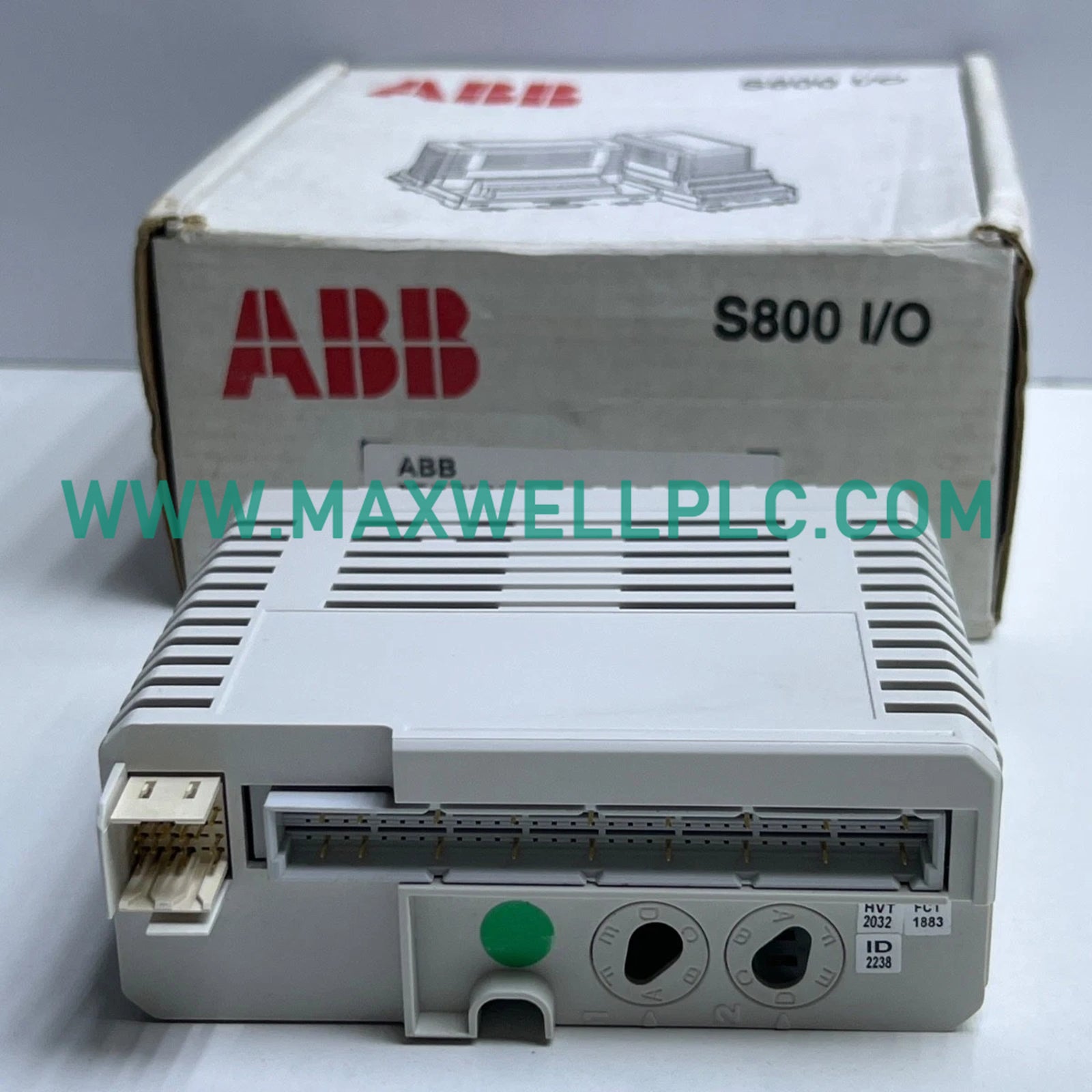 DO820 3BSE008514R1 ABB Digital Output Relay Module S800 I/O