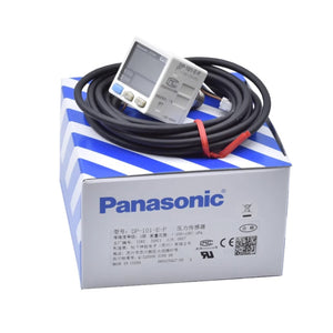 Panasonic DP-101-E-P Dual Display Digital Pressure Sensor High-Pressure Type
