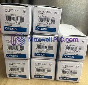 Omron DRT2-ID16-1 PLC Expansion Module Input Terminal DeviceNet Series