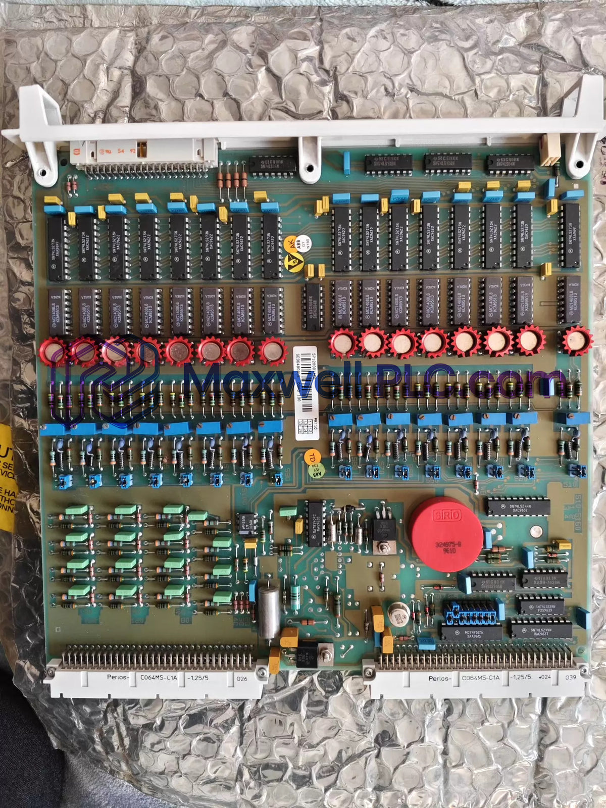 DSAO 130A 3BSE018294R1 ABB Analog Output Board Advant OCS/800xA Series