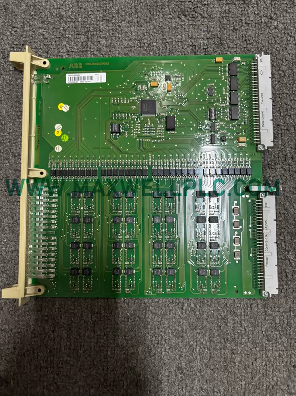 DSDI120AV1 3BSE018296R1 ABB Digital Input Module S100 I/O