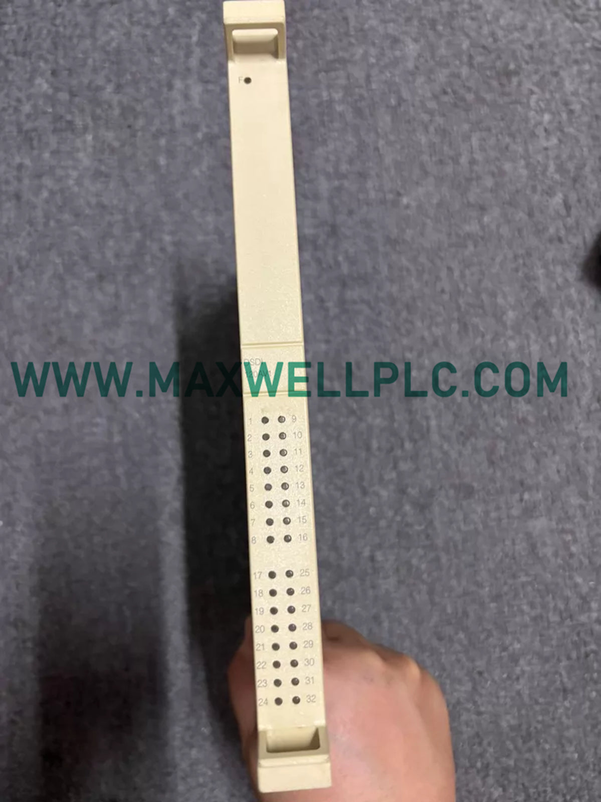 DSDI120AV1 3BSE018296R1 ABB Digital Input Module S100 I/O