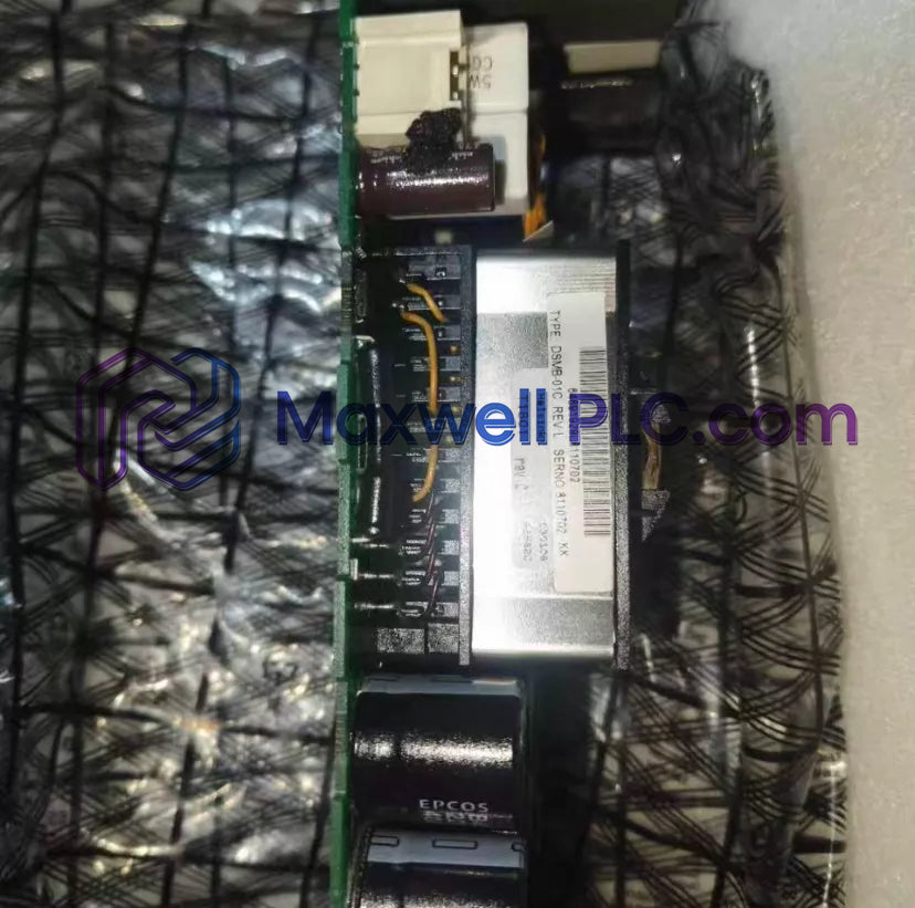 لوحة إمداد الطاقة DSMB-01C 64691929R ABB سلسلة Advant OCS/800xA