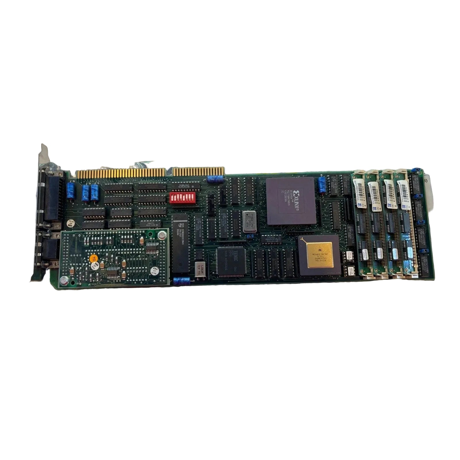 DSPU 131 MA200 Interface Board | ABB 3BSE000355R1 Control Component