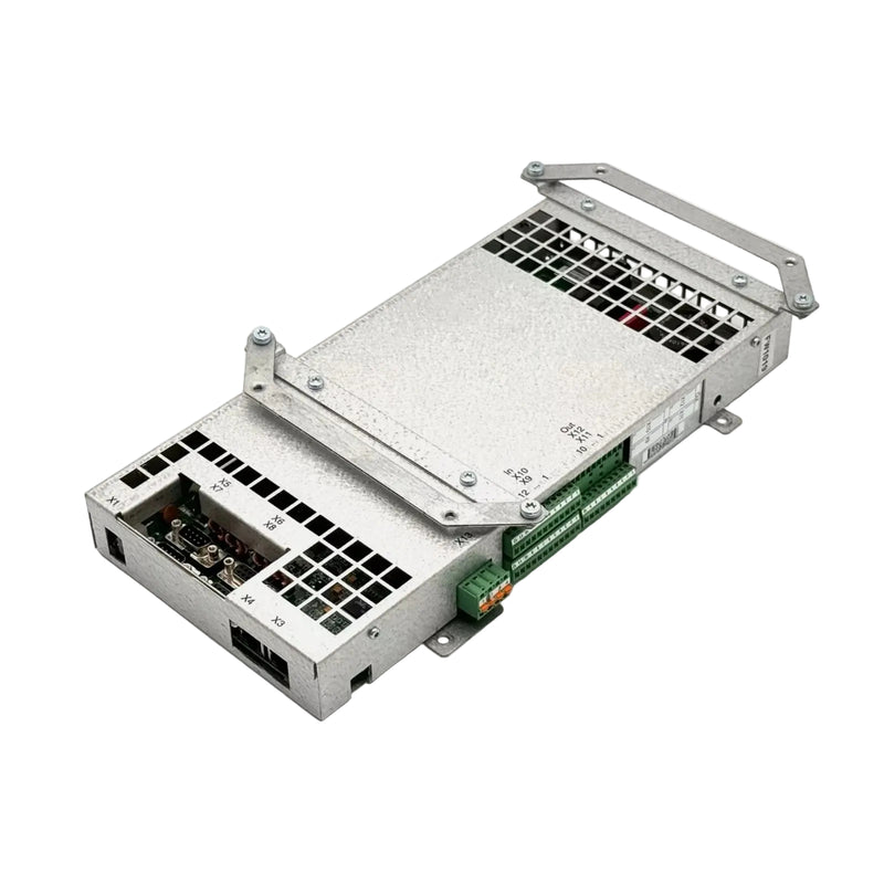 ABB DSQC647 3HAC026272001 SafeMove Safety Controller Unit