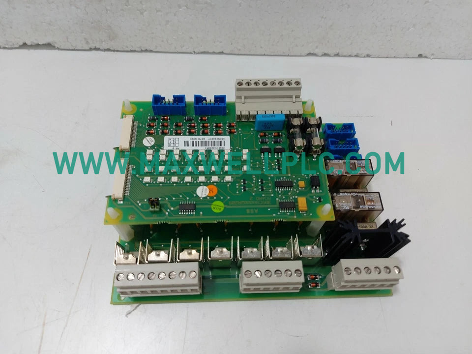 DSTD N020 3BSE003238R1 ABB I/O Connection Unit DSTD