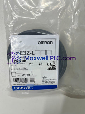 E3Z-LT81 Omron E3Z Series Photoelectric Sensor