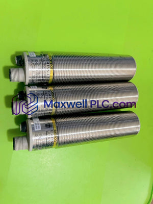 مستشعر الإزاحة بالموجات فوق الصوتية E4PA-LS200-M1-N من أومرون E4PA