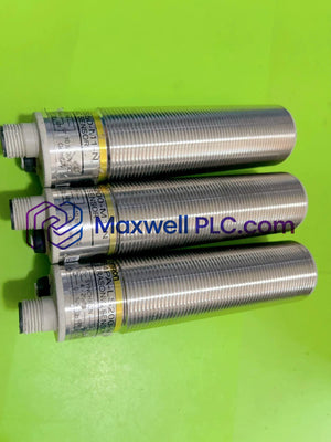 مستشعر الإزاحة بالموجات فوق الصوتية E4PA-LS200-M1-N من أومرون E4PA