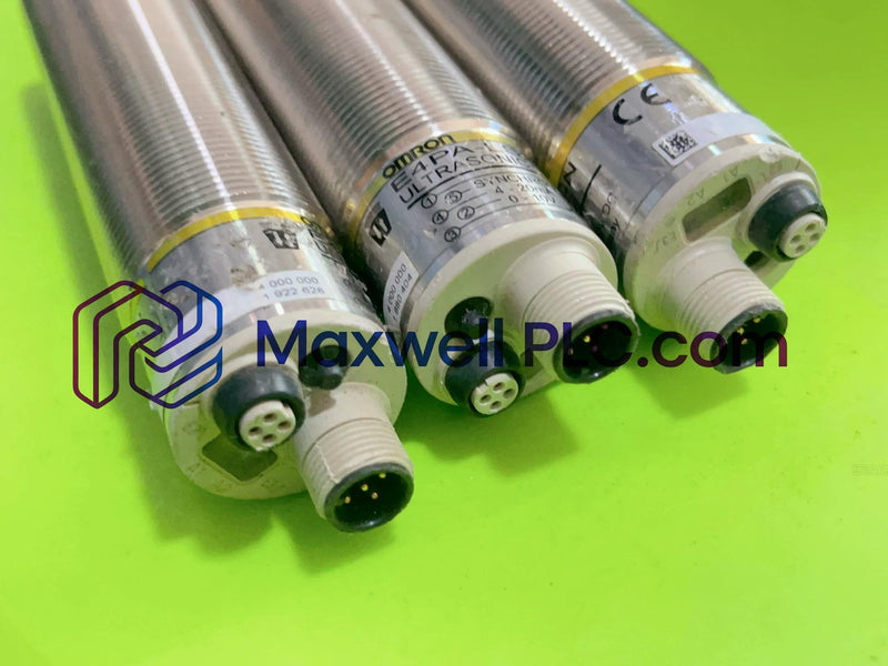 E4PA-LS200-M1-N Omron Ultrasonic Displacement Sensor E4PA