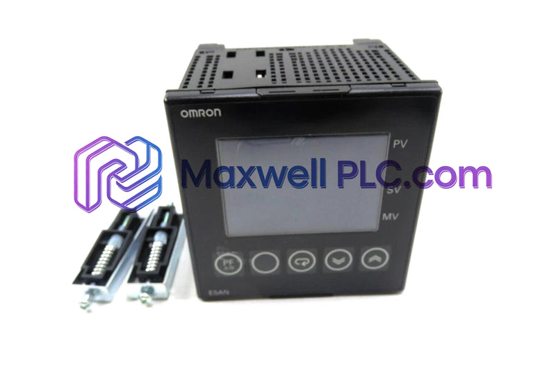 Omron E5AN-Q3MT-500-N Temperature Controller E5AN