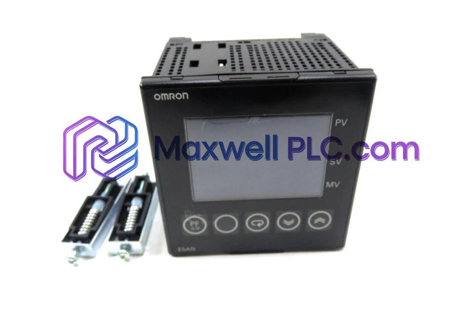جهاز التحكم في درجة الحرارة Omron E5AN-Q3MT-500-N من طراز E5AN