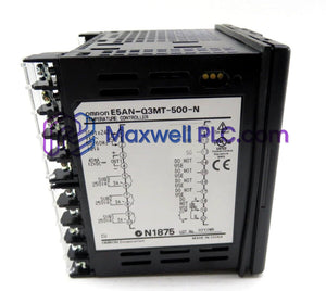 جهاز التحكم في درجة الحرارة Omron E5AN-Q3MT-500-N من طراز E5AN
