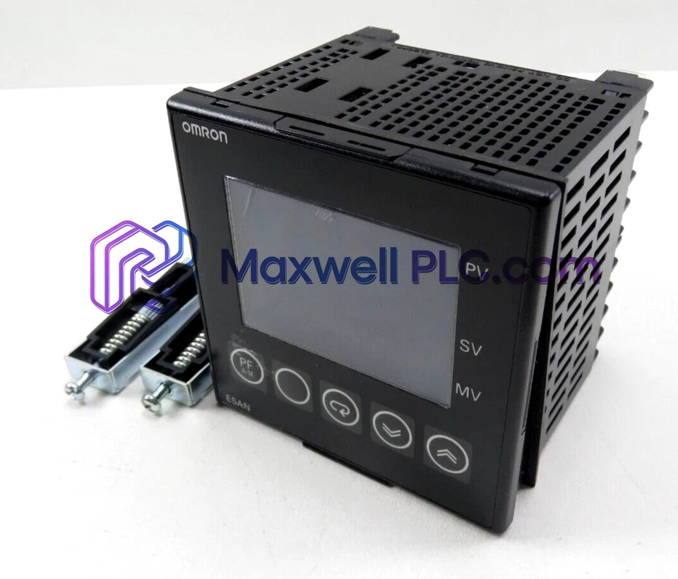 جهاز التحكم في درجة الحرارة Omron E5AN-Q3MT-500-N من طراز E5AN