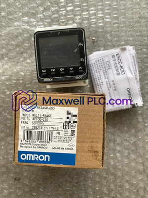 E5CC-RX2ASM-006 جهاز تحكم رقمي في درجة الحرارة من أومرون، سلسلة E5CC