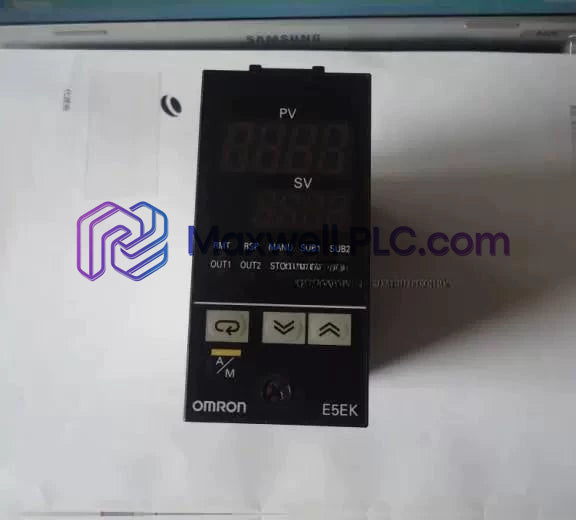 Omron E5EK-AA2-DRT CompoBus/D-type Digital Controller E5EK Series