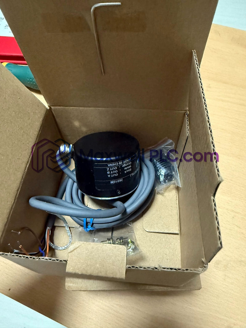E6C3-CWZ5GH 1000P/R 1M Omron Rotary Encoder E6C3