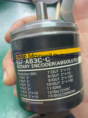 E6F-AB3C-C أومرون E6F-A مشفر دوار مطلق