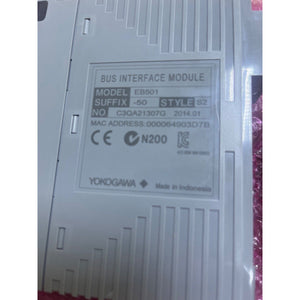 EB501-50 Bus Interface Module Yokogawa ER Bus Slave