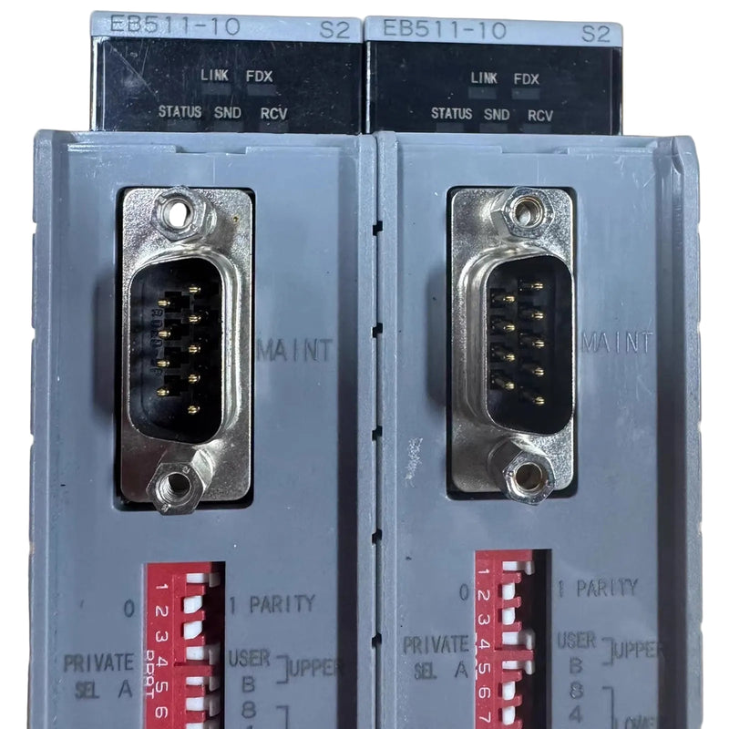 Yokogawa EB511-10 ER Bus Interface Module for CENTUM CS/VP Systems