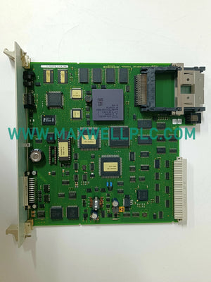 EI802F 3BDH000016R1 ABB H&B Freelance 2000 Ethernet Module AUI