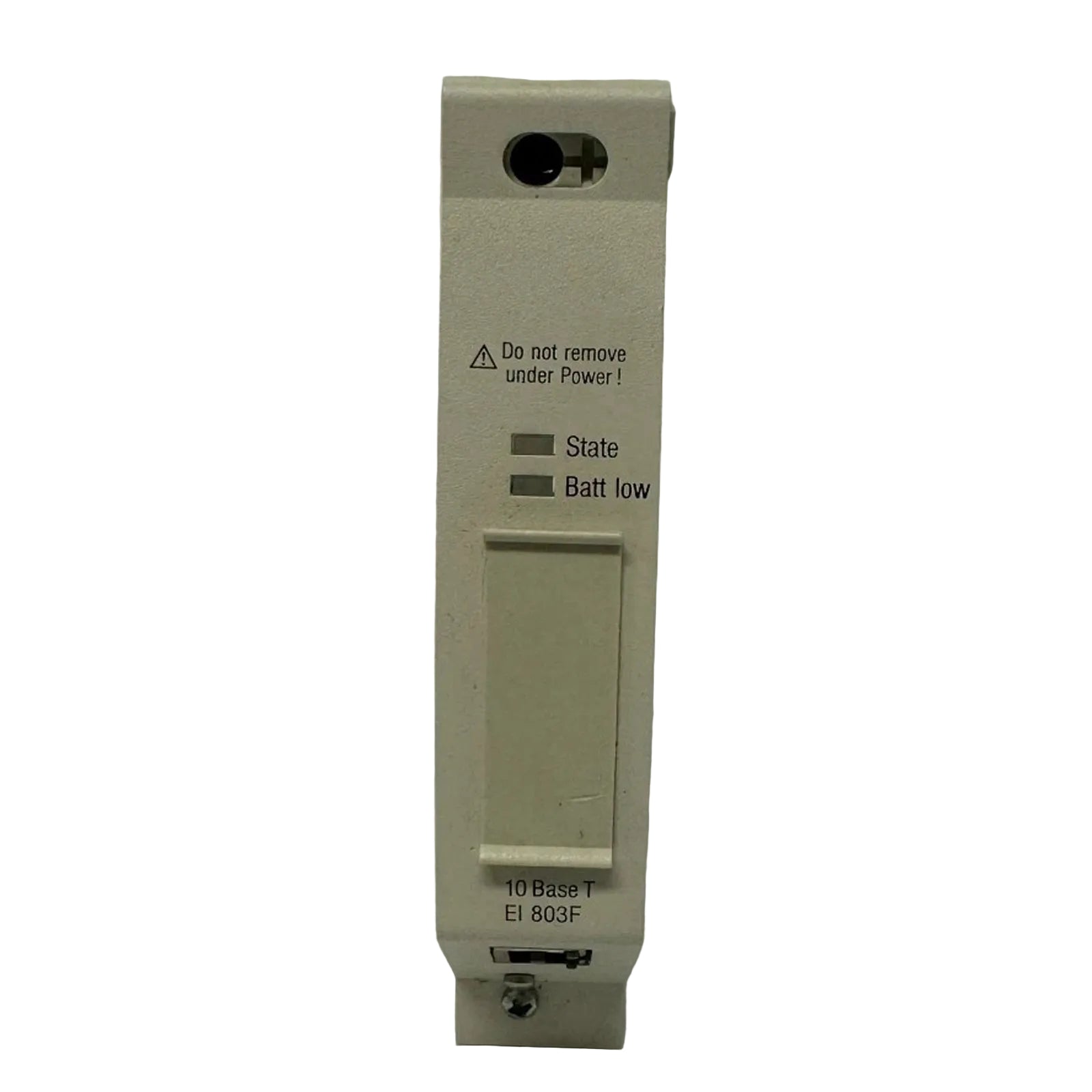 ABB AC800F EI803F Ethernet Communication Module 3BDH000017R1 AC800F
