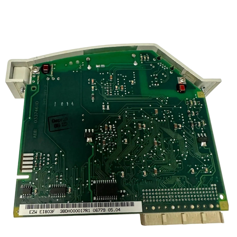 ABB AC800F EI803F Ethernet Communication Module 3BDH000017R1 AC800F