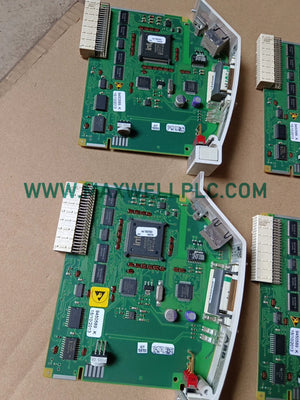 Módulo Ethernet Fieldbus AC800F ABB EI813F 3BDH000022R1