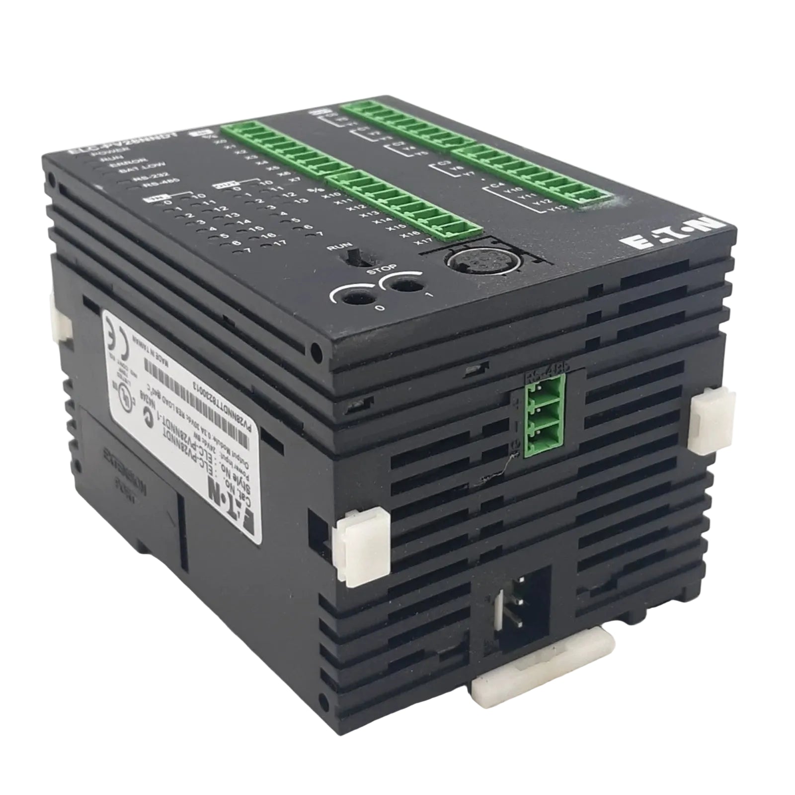 Eaton ELC-PV28NNDT Programmable Logic Controller 28-IO 24VDC Transistor Output