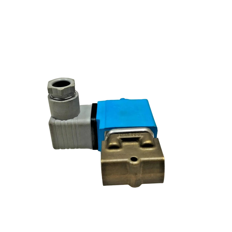 Danfoss EV210B 2/2-Way Direct-Acting Solenoid Valve Brass/Stainless Steel