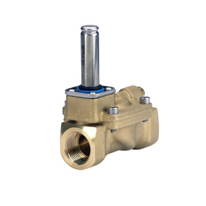 Danfoss EV220B Válvula solenoide de 2/2 vías servoasistida de accionamiento piloto