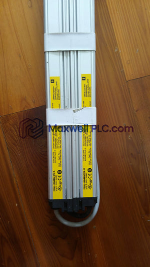 Cortina de luz de seguridad F3SJ-B0465P25 de Omron, serie F3SJ