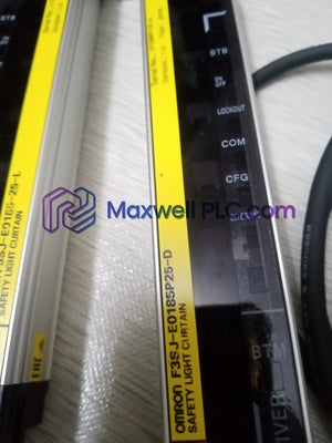 F3SJ-E0185P25 Omron Safety Light Curtain F3SJ Series