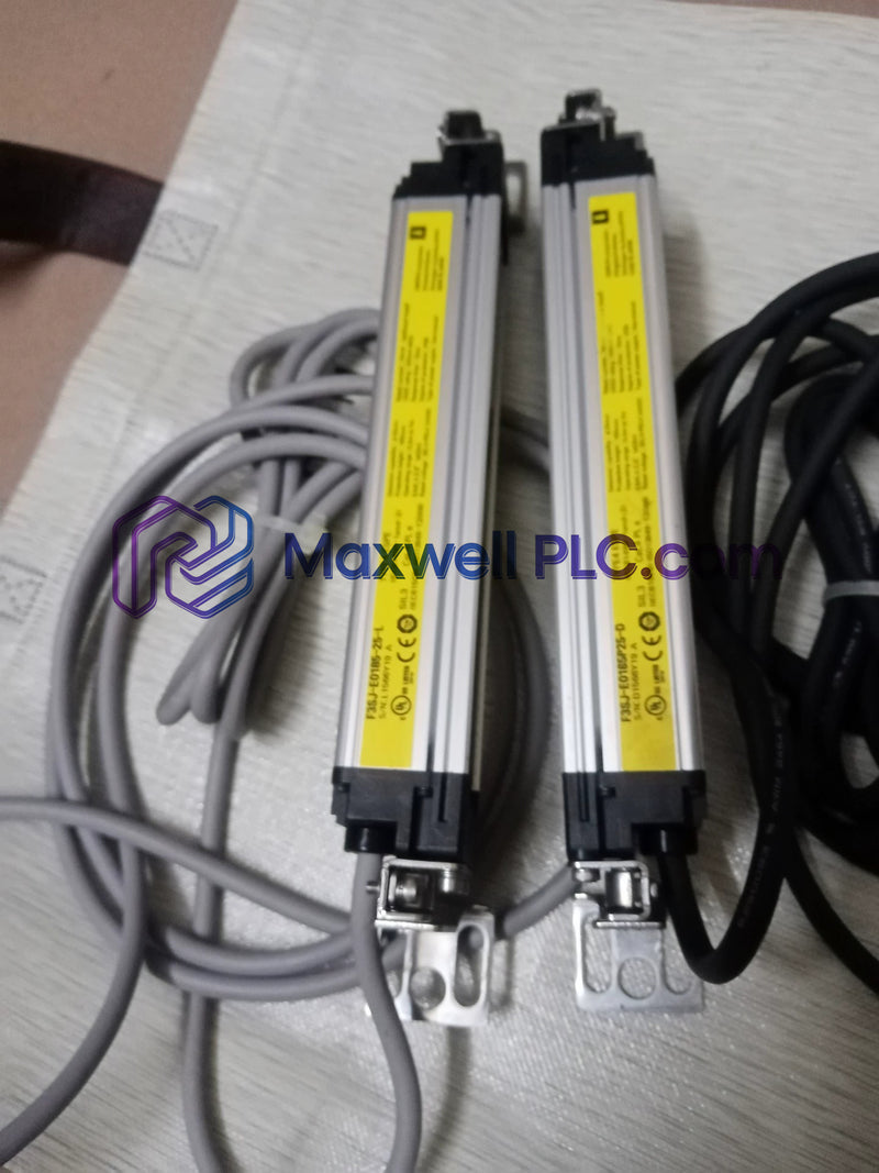 F3SJ-E0185P25 Omron Safety Light Curtain F3SJ Series
