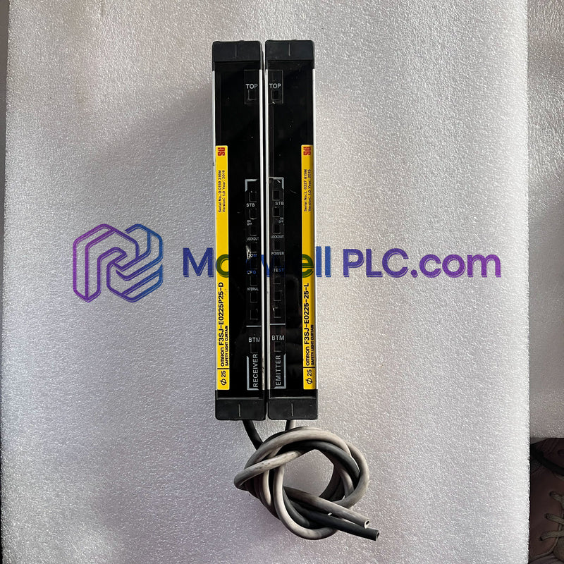 F3SJ-E0225P25 Omron Safety Light Curtain F3SJ Series