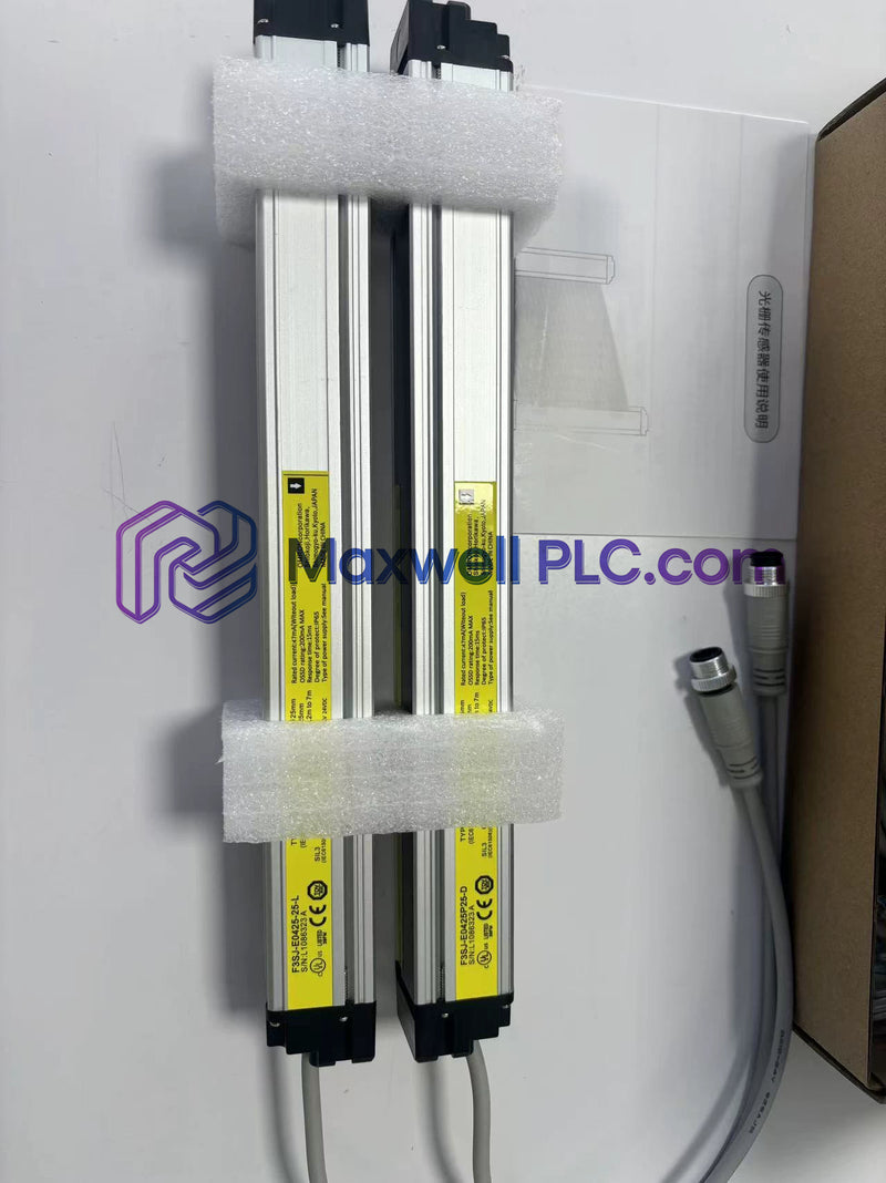 F3SJ-E0385P25 Omron Safety Light Curtain F3SJ Series