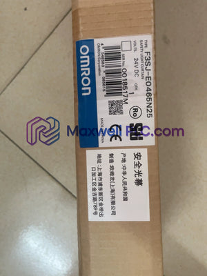 F3SJ-E0465N25 Omron Safety Light Curtain F3SJ Series