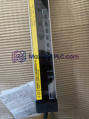 F3SJ-E0465N25 Omron Safety Light Curtain F3SJ Series