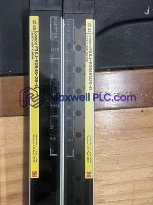 ستارة ضوئية للسلامة من سلسلة F3SJ طراز F3SJ-E0545N25 من شركة Omron