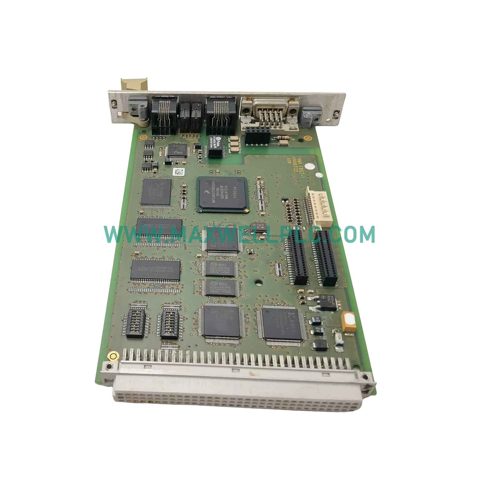 F8627X Ethernet Interface Module HIMA SIL 3 Safety Communication Board F 8627X