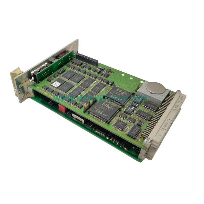 HIMA F8652E Safety Processor Central Module | 1.2 GHz Dual-Core SIL 3 Controller
