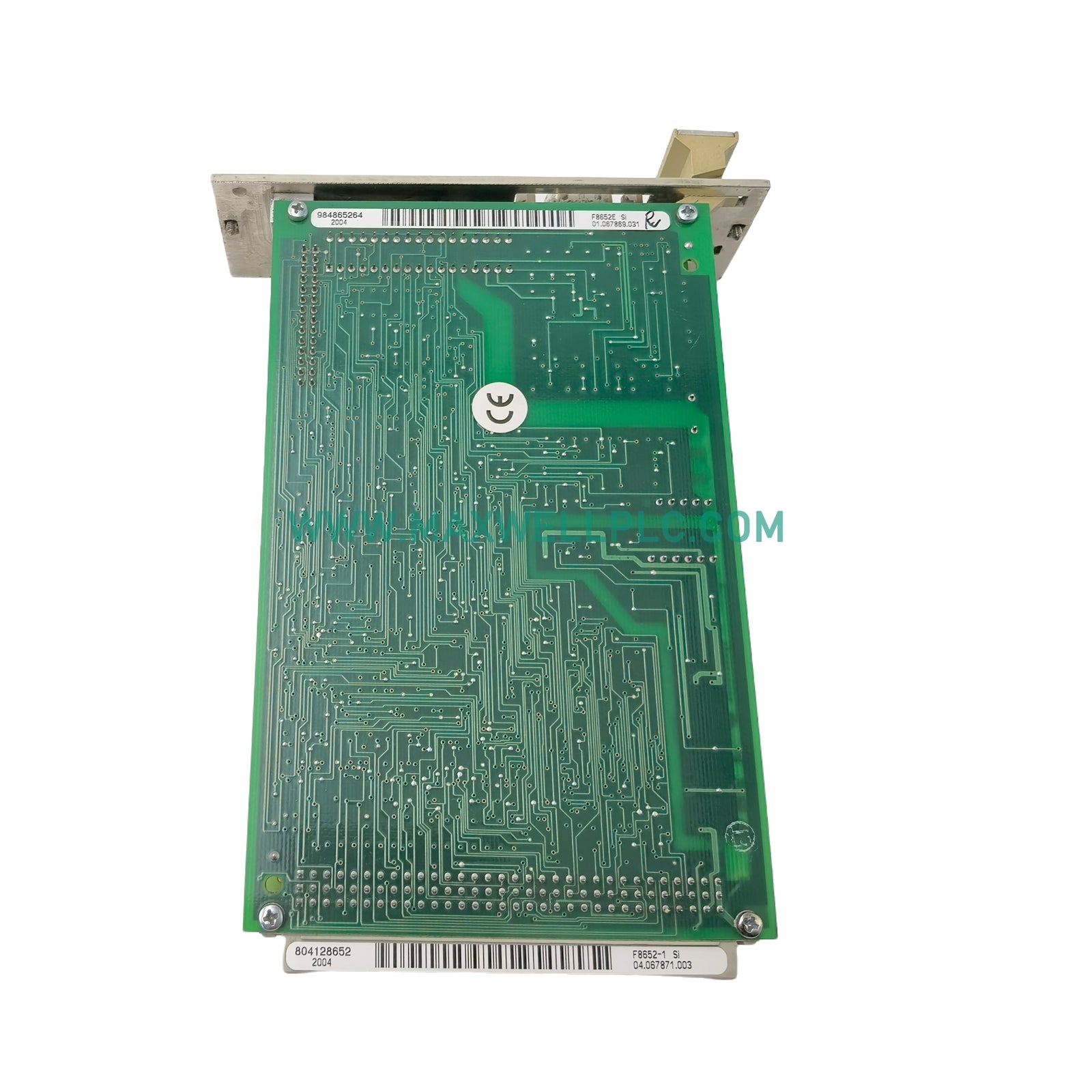 HIMA F8652E Safety Processor Central Module | 1.2 GHz Dual-Core SIL 3 Controller