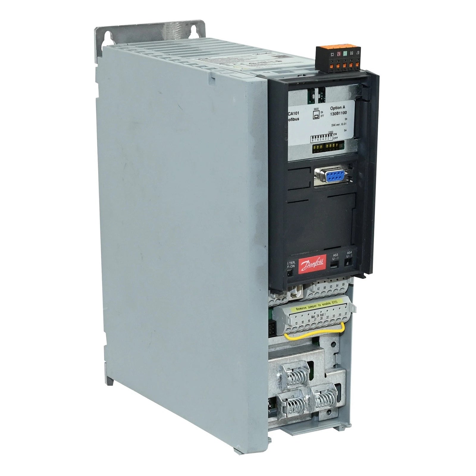 Danfoss VLT® AutomationDrive FC-302 Variable Frequency Drive VFD