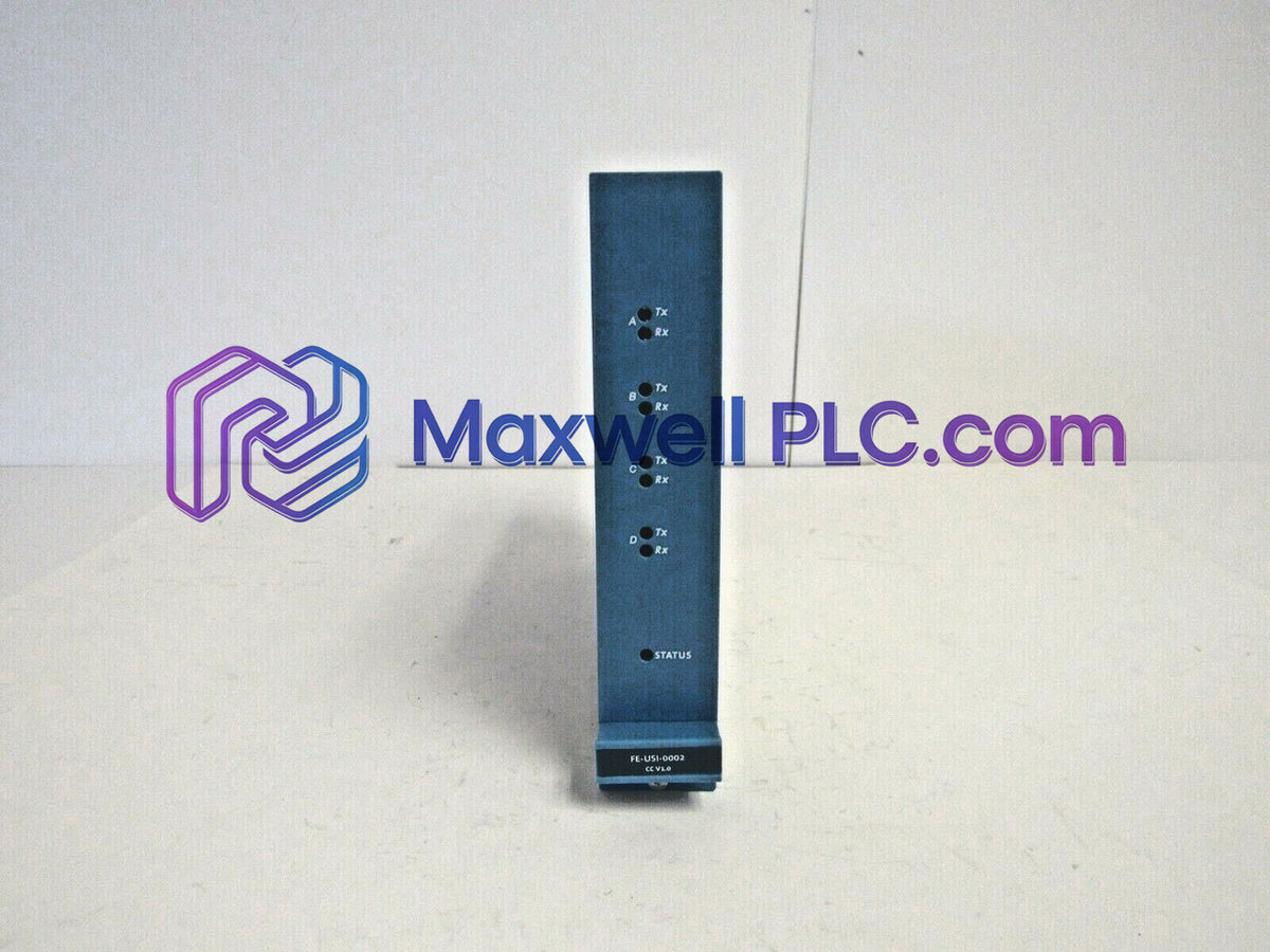 FE-USI-0002 Honeywell Universal Safety Interface Module Experion PKS