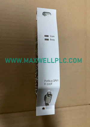 ABB FI830F 3BDH000032R1 Fieldbus Module Freelance AC 800F Series