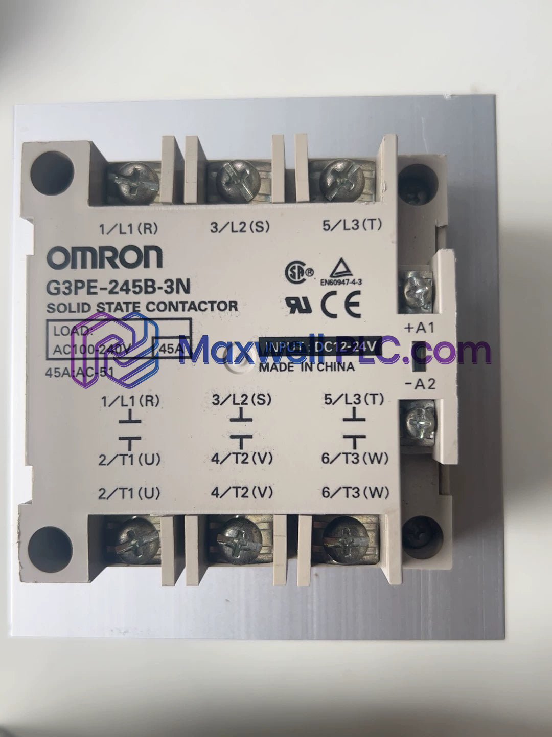 G3PE-245B-3N Omron G3PE Solid State Relay