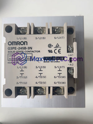 G3PE-245B-3N Omron G3PE Solid State Relay