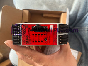 Unidad de seguridad flexible avanzada Omron G9SX-ADA222-T15-RC