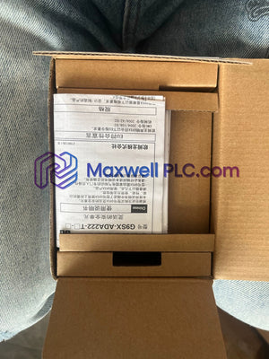 Unidad de seguridad flexible avanzada Omron G9SX-ADA222-T15-RC
